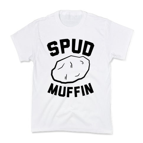 Spud Muffin Kid's Tee